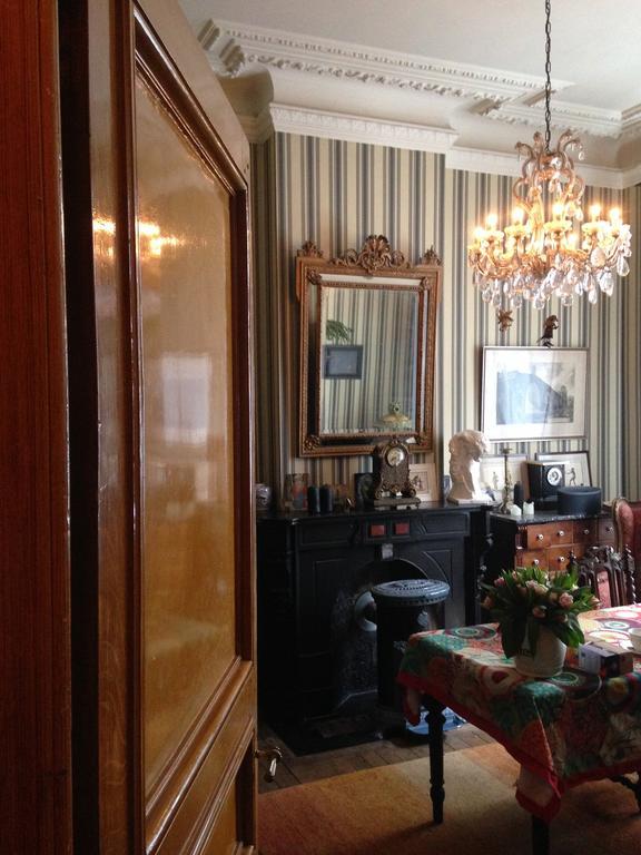 B&B Villa Thibault เลียจ ภายนอก รูปภาพ