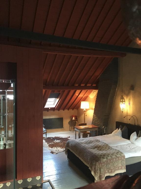 B&B Villa Thibault เลียจ ภายนอก รูปภาพ
