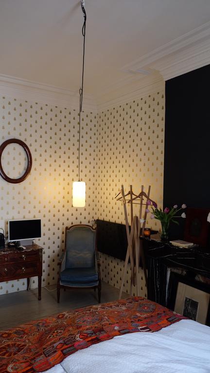 B&B Villa Thibault เลียจ ภายนอก รูปภาพ