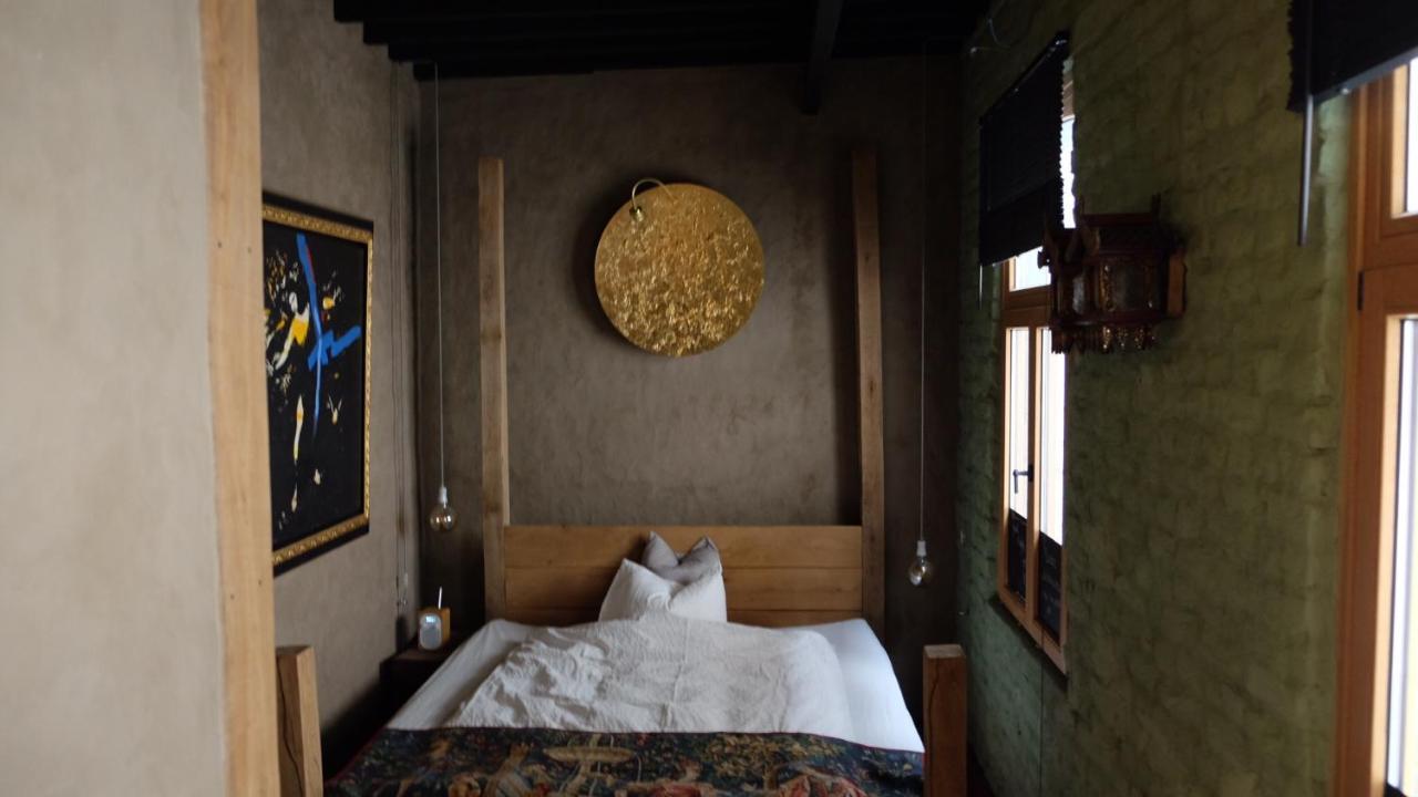 B&B Villa Thibault เลียจ ภายนอก รูปภาพ