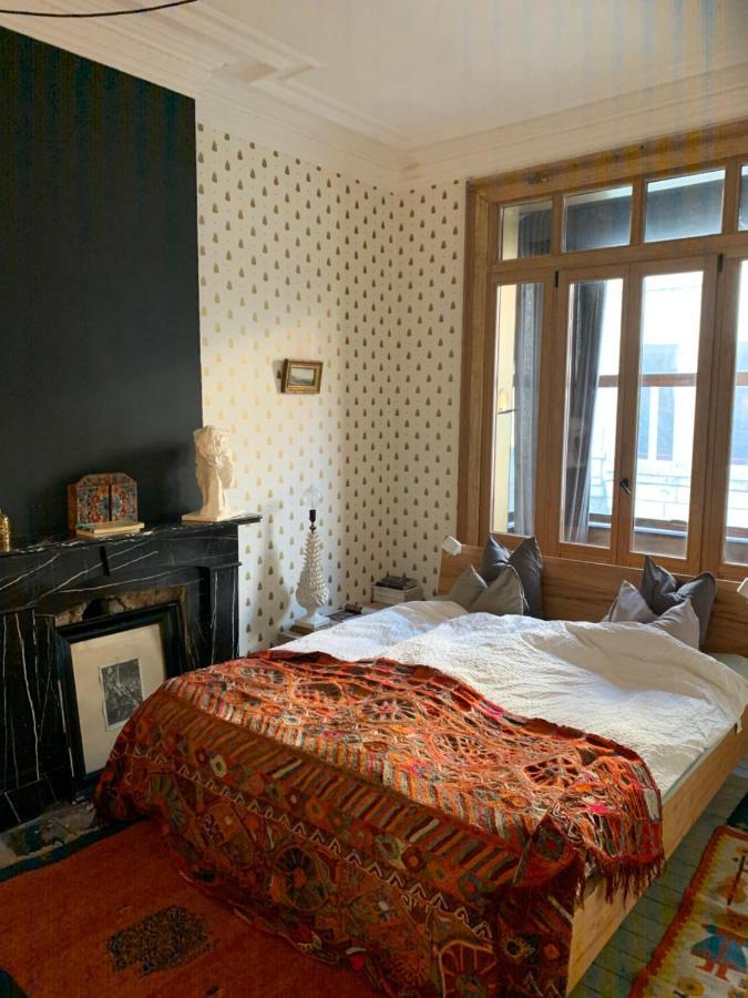 B&B Villa Thibault เลียจ ภายนอก รูปภาพ