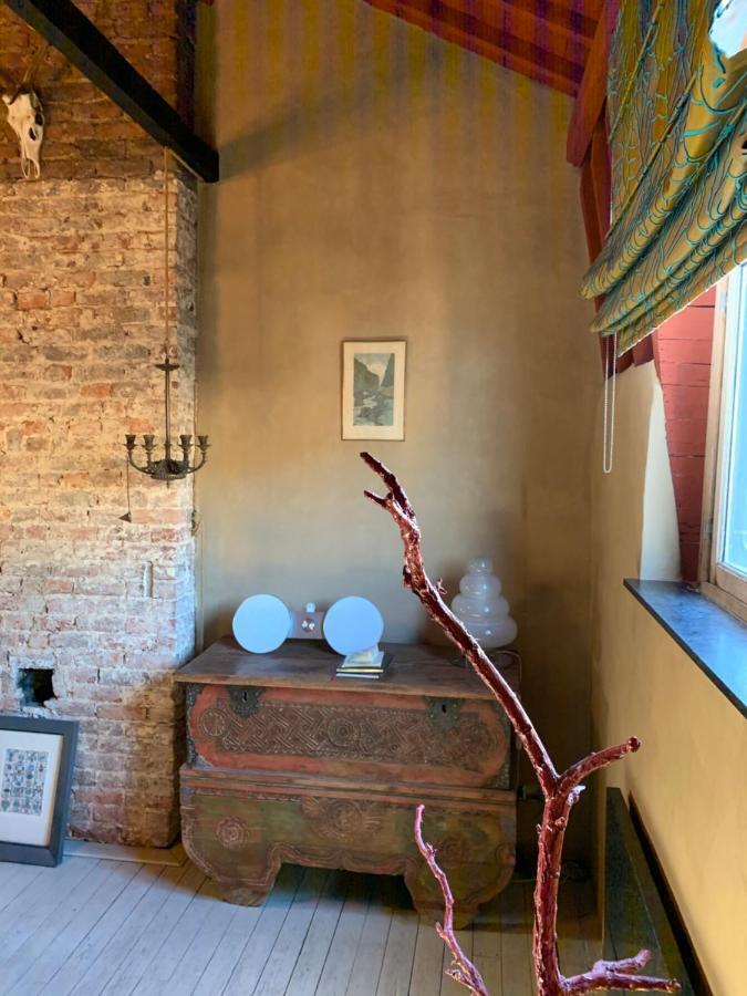 B&B Villa Thibault เลียจ ภายนอก รูปภาพ